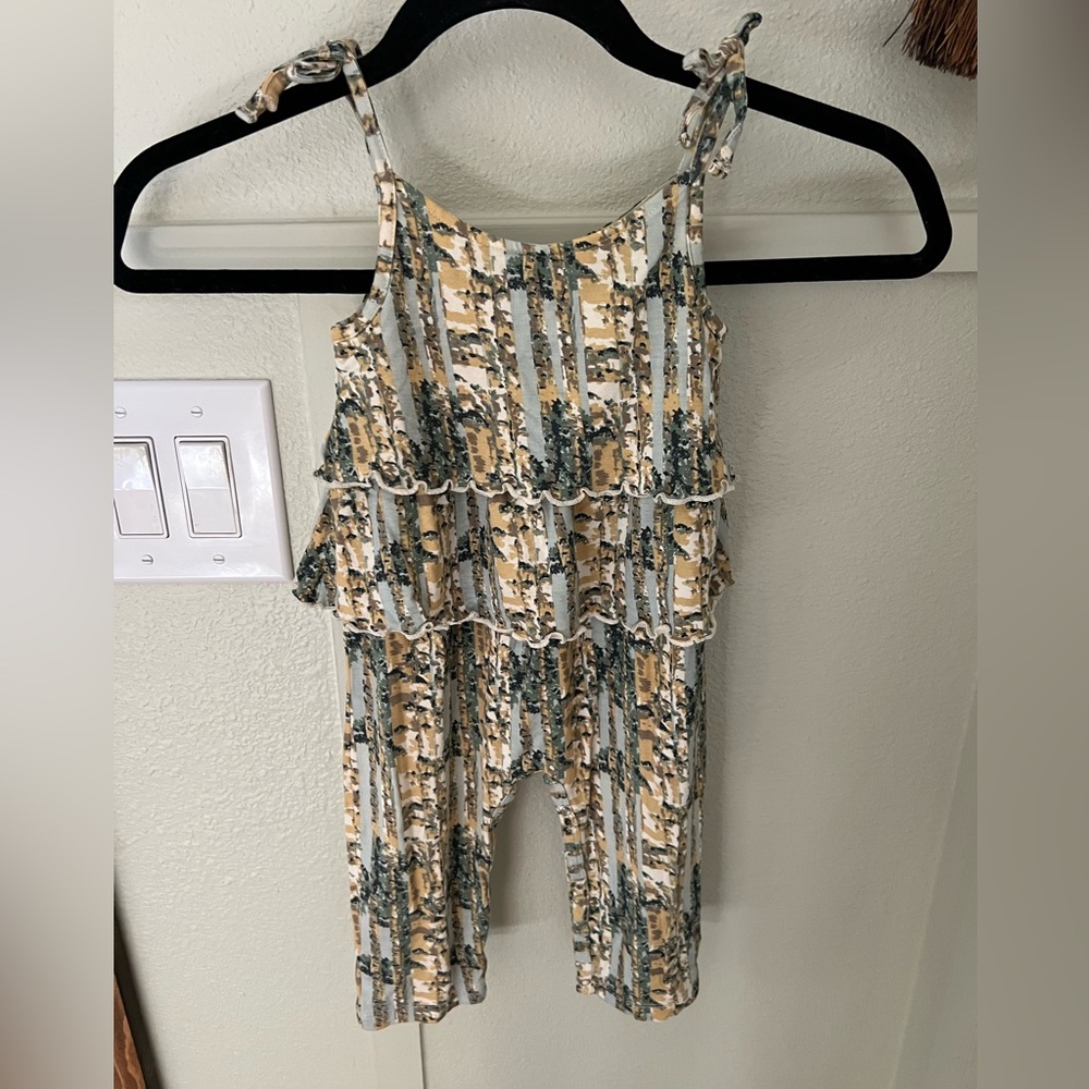 Kate Quinn Romper